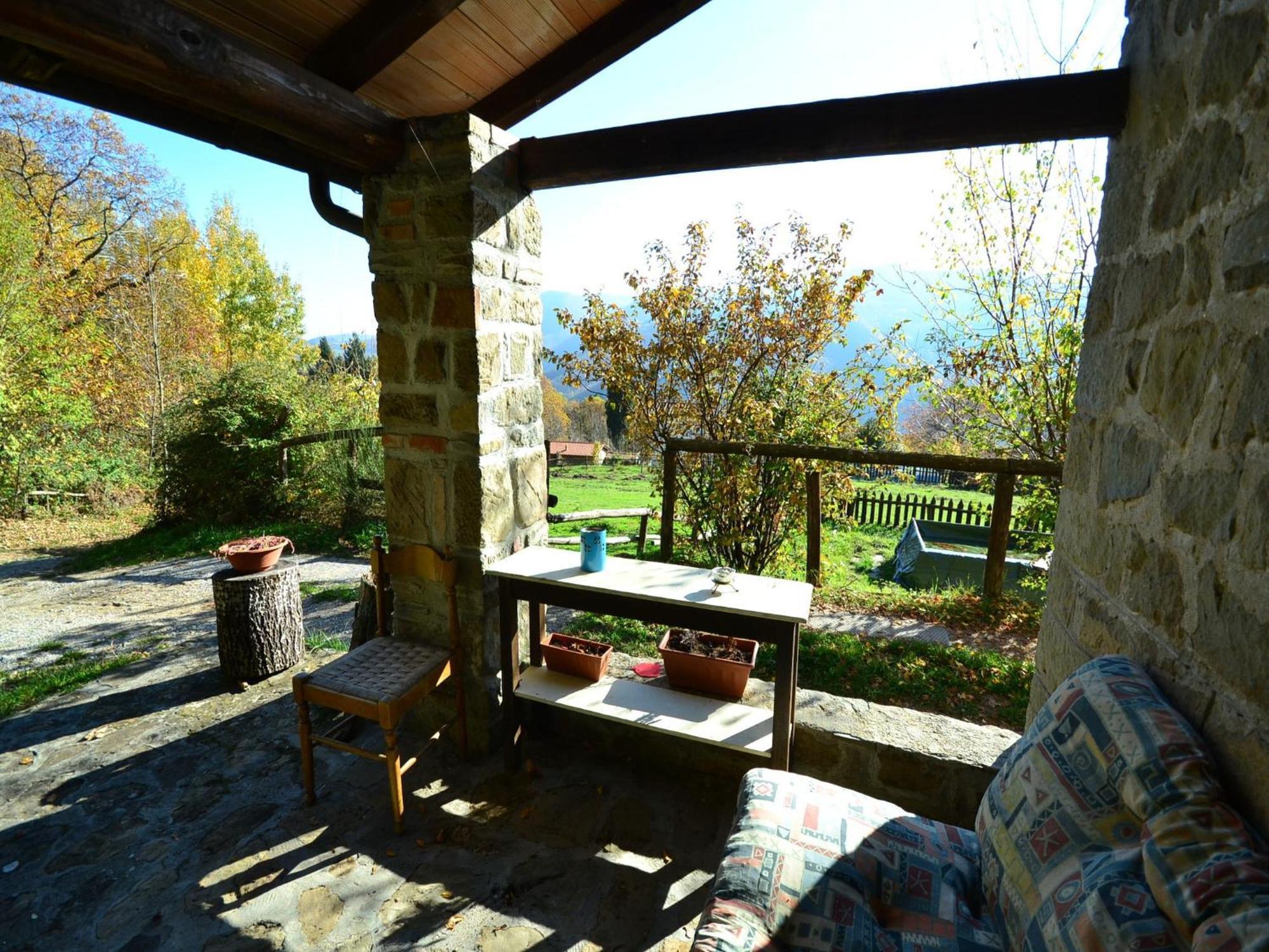 Lovely Holiday Home With Private Pool 산 마르첼로 피스토이에세 외부 사진