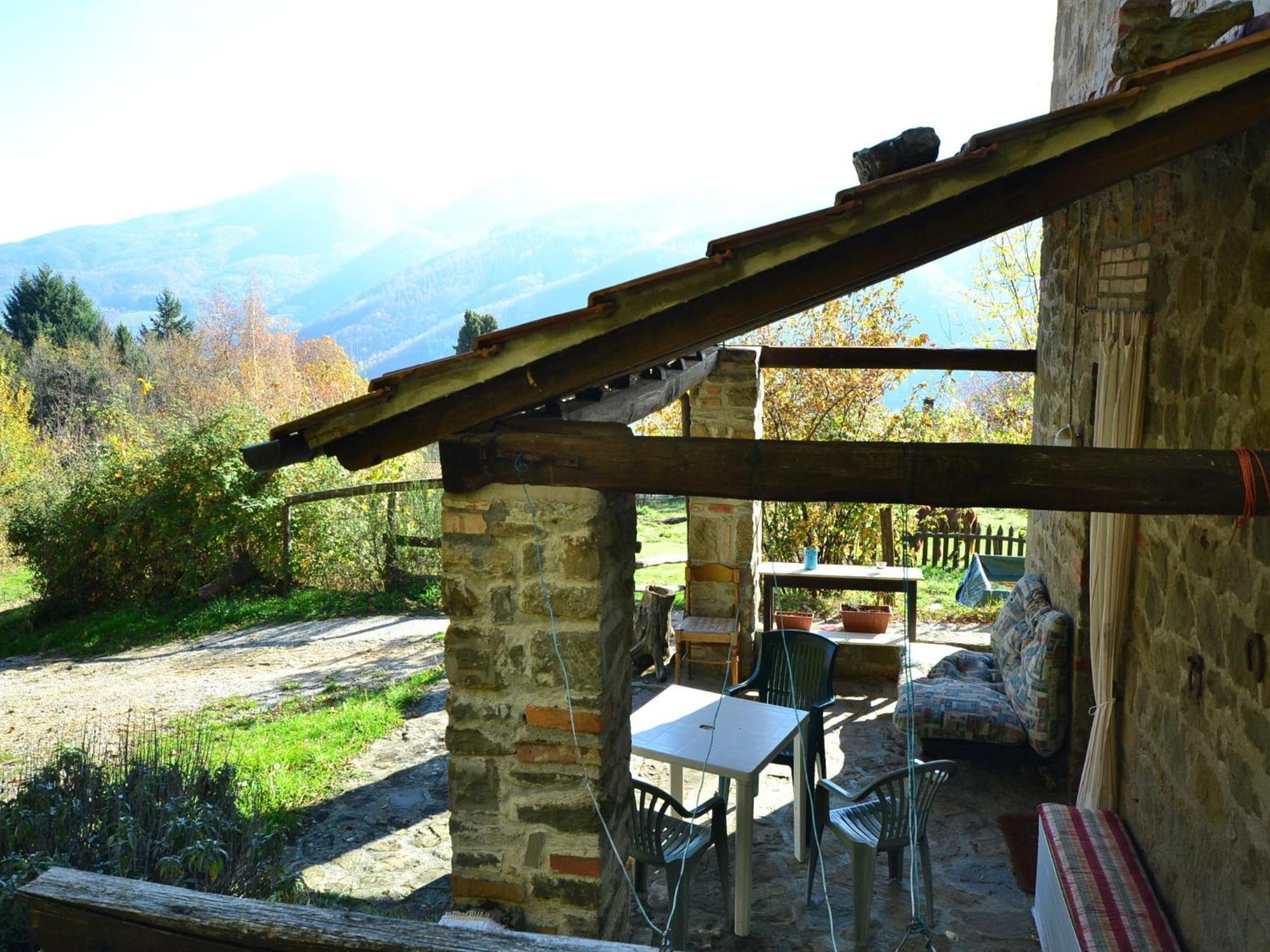Lovely Holiday Home With Private Pool 산 마르첼로 피스토이에세 외부 사진
