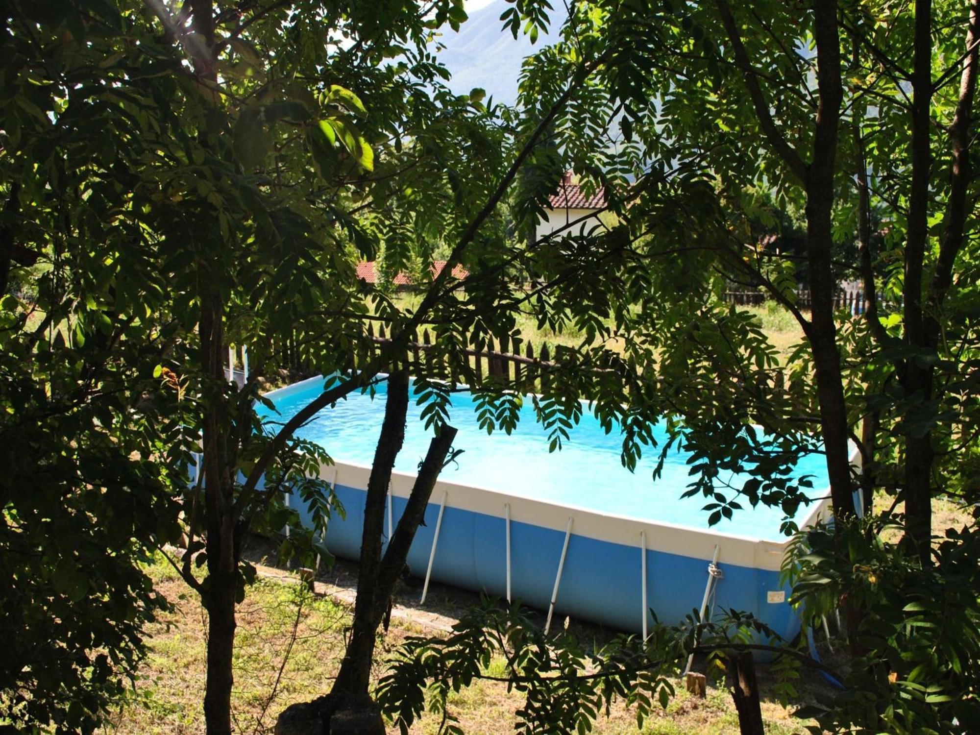 Lovely Holiday Home With Private Pool 산 마르첼로 피스토이에세 외부 사진