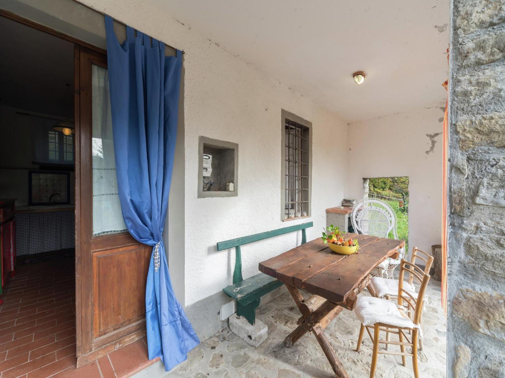 Lovely Holiday Home With Private Pool 산 마르첼로 피스토이에세 외부 사진