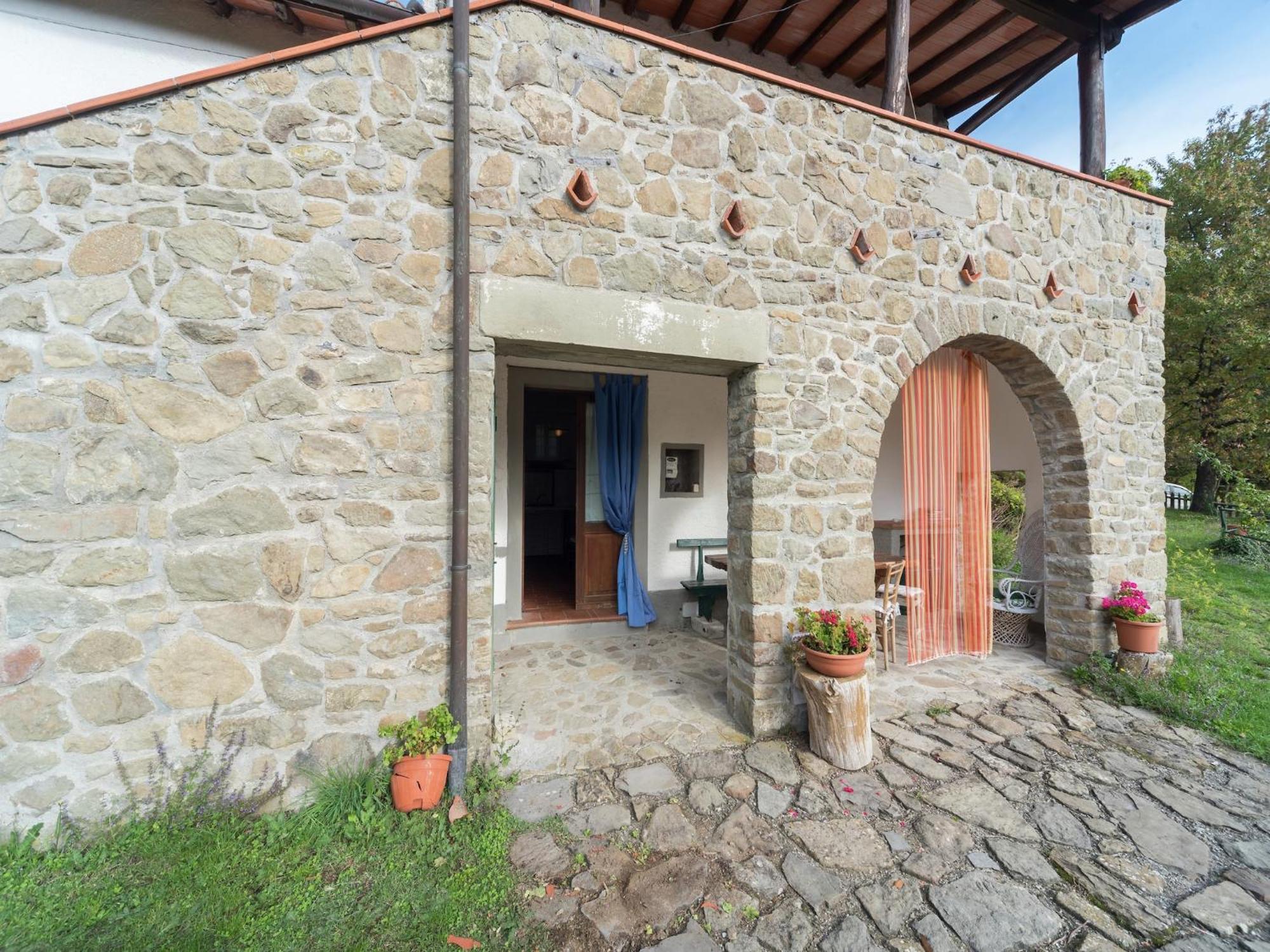 Lovely Holiday Home With Private Pool 산 마르첼로 피스토이에세 외부 사진