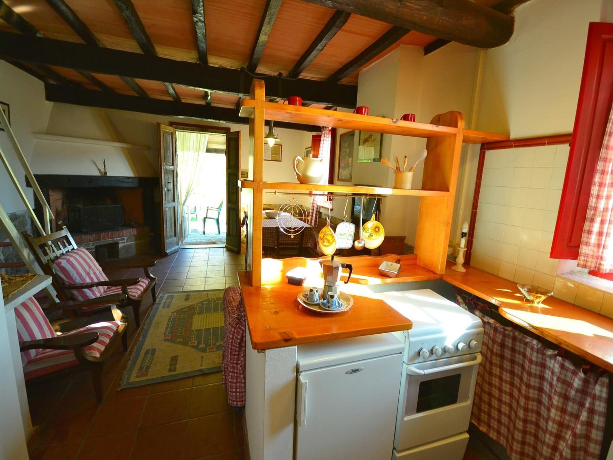 Lovely Holiday Home With Private Pool 산 마르첼로 피스토이에세 외부 사진