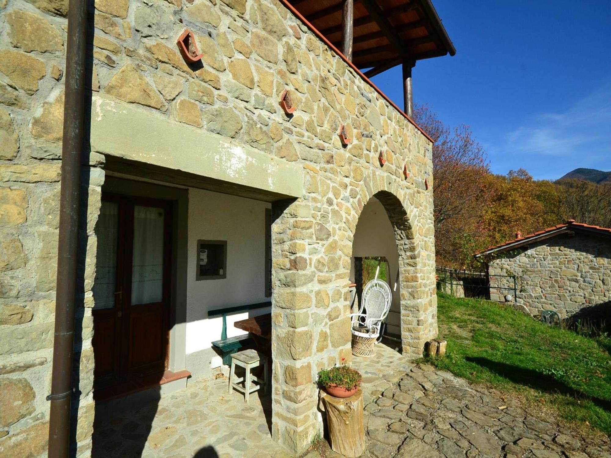 Lovely Holiday Home With Private Pool 산 마르첼로 피스토이에세 외부 사진
